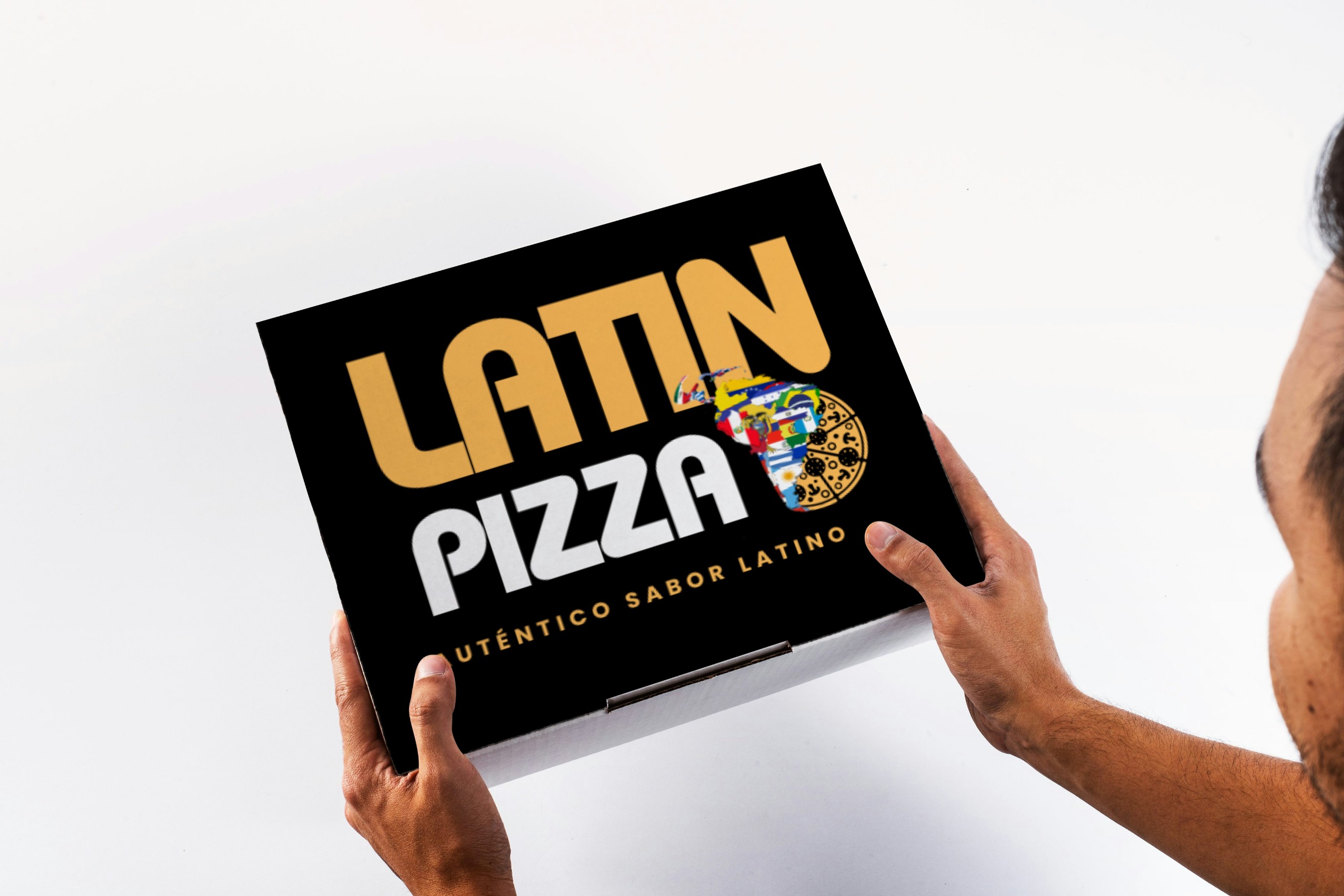 Packaging Latin Pizza