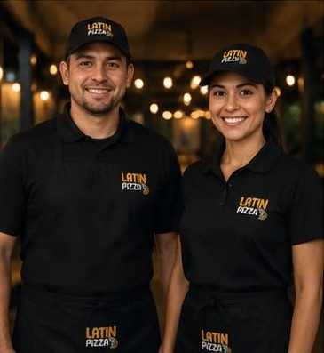 Marketing Latin Pizza