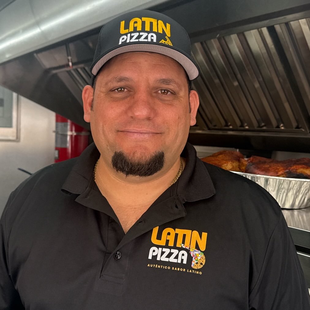 Organización Latin Pizza